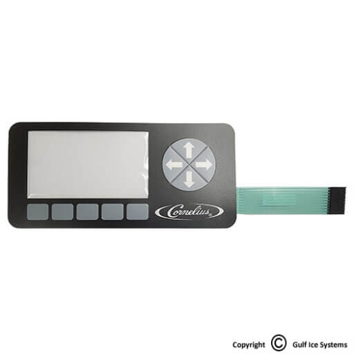 629096275S Key Pad Control
