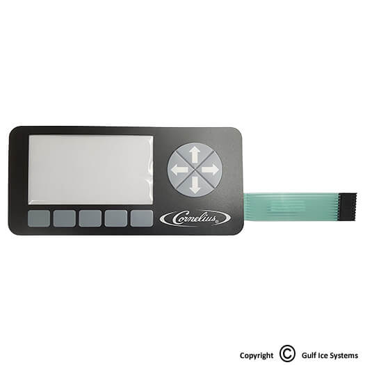 629096275S Key Pad Control