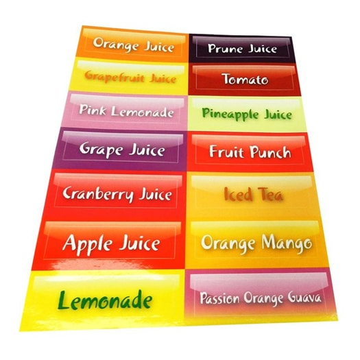 629097007 #1 Flavor Strip Kit