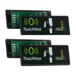 629097999 4-Flavor Touchless Kit