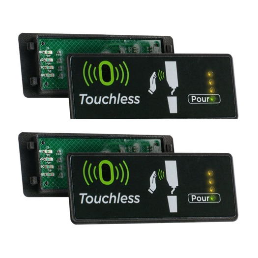 629097999 4-Flavor Touchless Kit