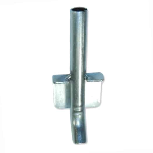 720201476 Overflow Tube with Bracket