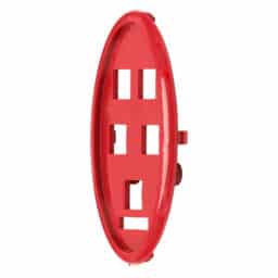 720508505 Portion Control Bezel, Red