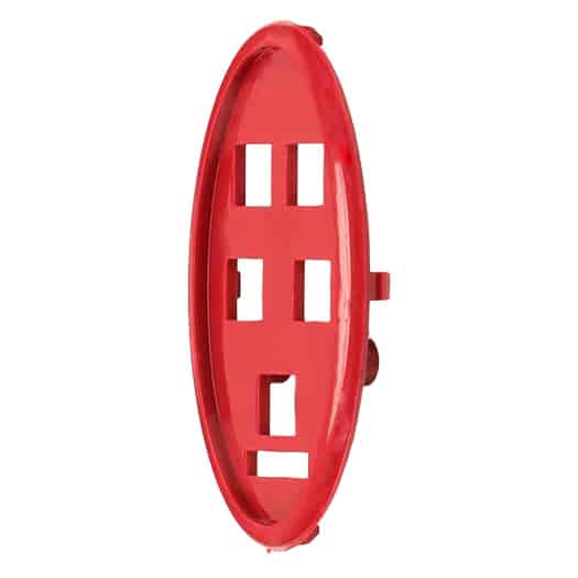 720508505 Portion Control Bezel, Red