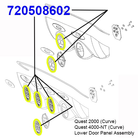 720508602 Portion Control Overlay