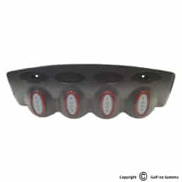 720508704 Lower Door Panel Assembly, Push Button