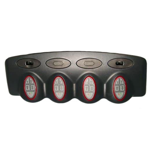 720508705 Lower Door Panel Assy, Portion Control