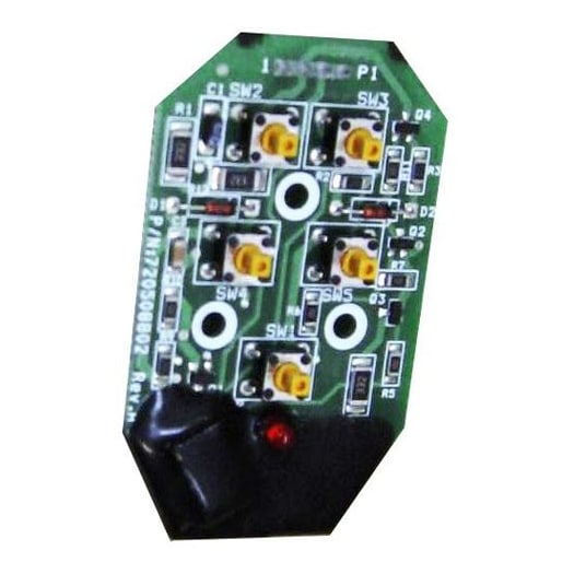 720508802 Portion Control Board