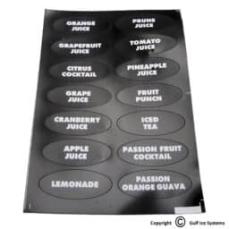 720511201 Flavor Strip Kit #1