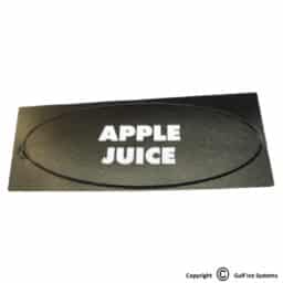 720511208 Flavor Strip, Apple Juice