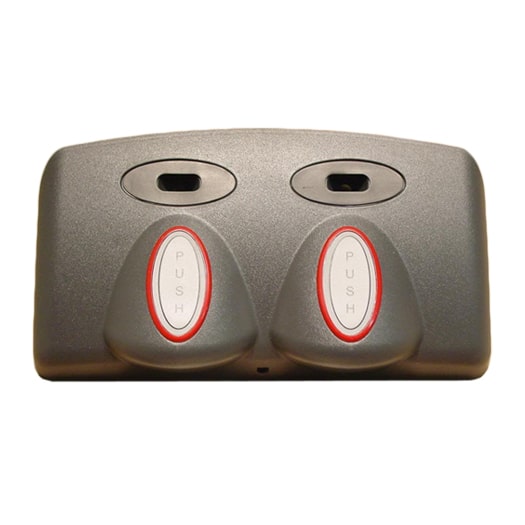 720522501 Lower Door Panel Assy, Push Button