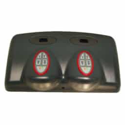 720522502 Lower Door Panel Assy, Portion Control