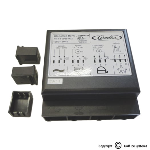 729011138 Global Ice Bank Control