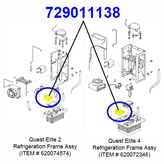 729011138 Global Ice Bank Control