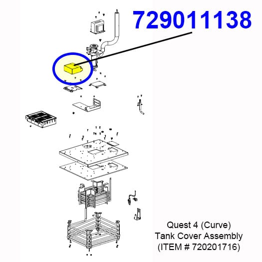 729011138 Global Ice Bank Control