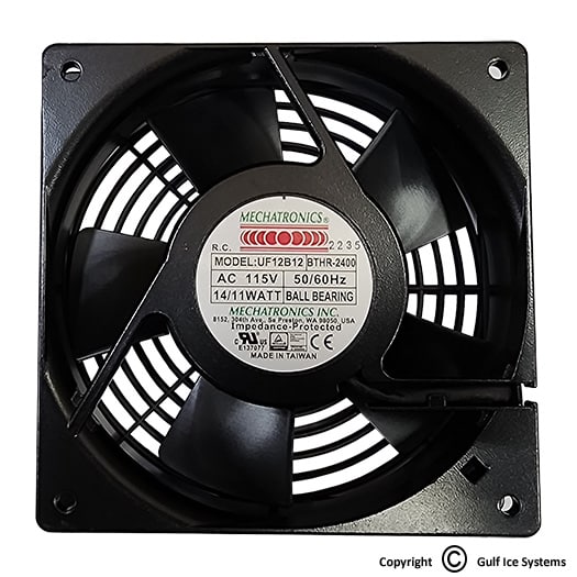 2640020 Cabinet Fan Motor