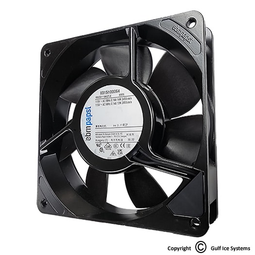 720506104 Cabinet Fan Motor