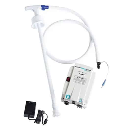 BW5000-000A BOTTLE WATER PUMP SYSTEM