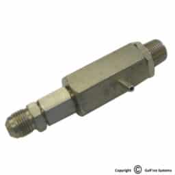 0881 Vented Check Valve