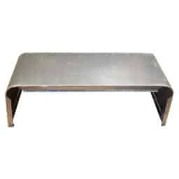 15755 Stainless Steel Merchandiser