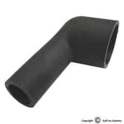 53011 Rubber Drain Elbow