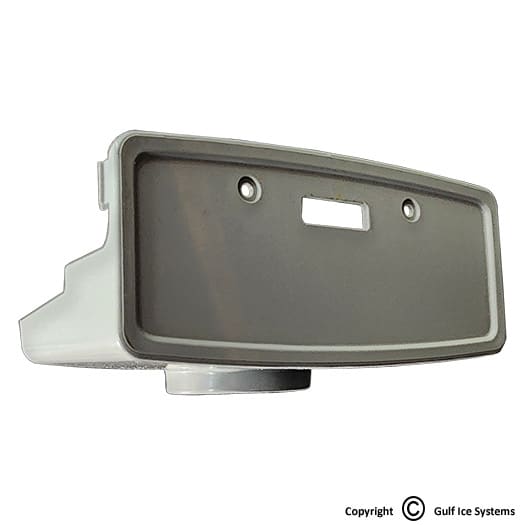 620054630 FlavorBlast Housing, Silver