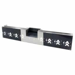 620070387 8-Flavor Valve Panel Assembly