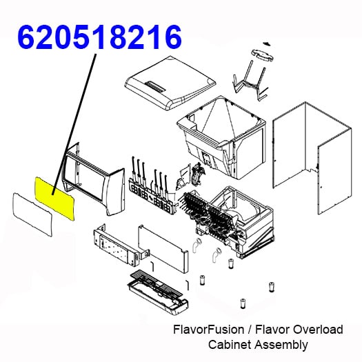 620518216 Clear Lens