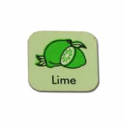 620921311 Lime FlavorBlast Decal