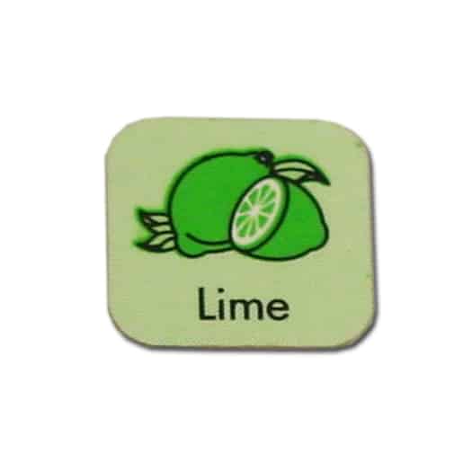 620921311 Lime FlavorBlast Decal