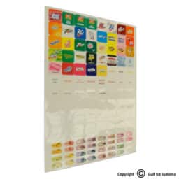 620921337 Generic Decal Set for FF / FO