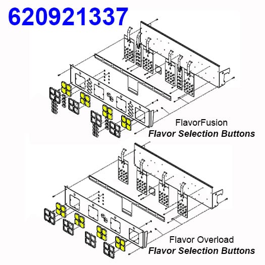 620921337 Generic Decal Set