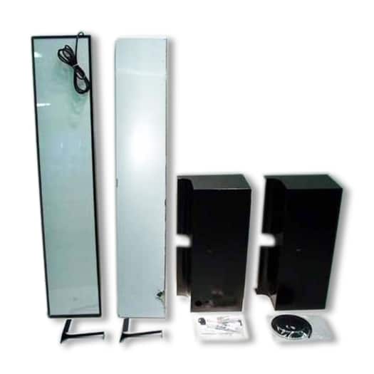 629082301 ED200 Dual Merchandiser