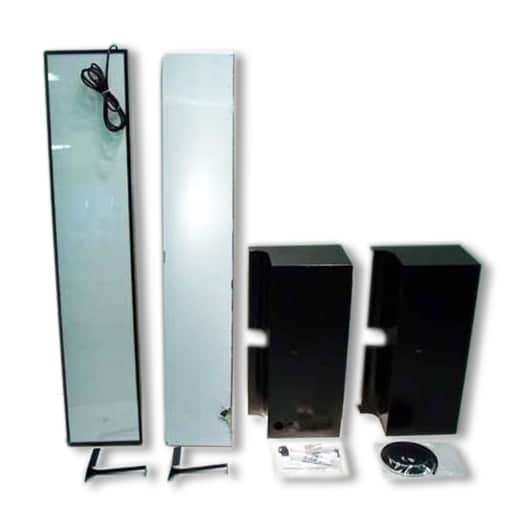 629082302 ED250 Dual Merchandiser Kit