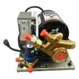 629087457 Pump and Motor Assembly