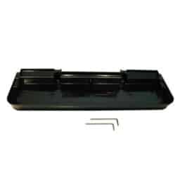 629087534 ED2XX Drip Tray Kit, Black