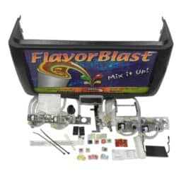 629088382 ED200 4-Flv FlavorBlast Kit