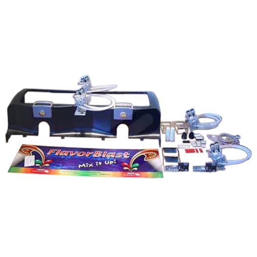 629088386 ED300 4-Flv FlavorBlast Kit