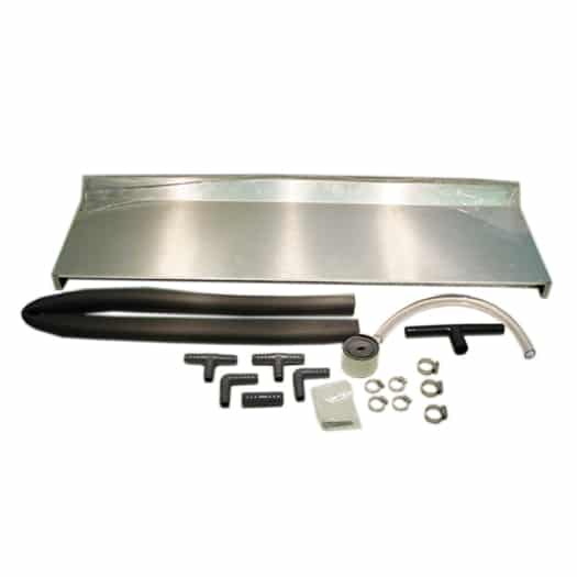 629088486 ED300 Z-Style Angled Sink Kit