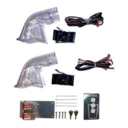 629097980 Touchless Double Ice Chute Kit