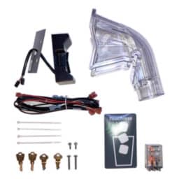 629097982 Touchless Single Ice Chute Kit