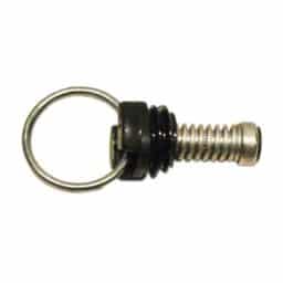 630001122 Black Valve Stem Relief