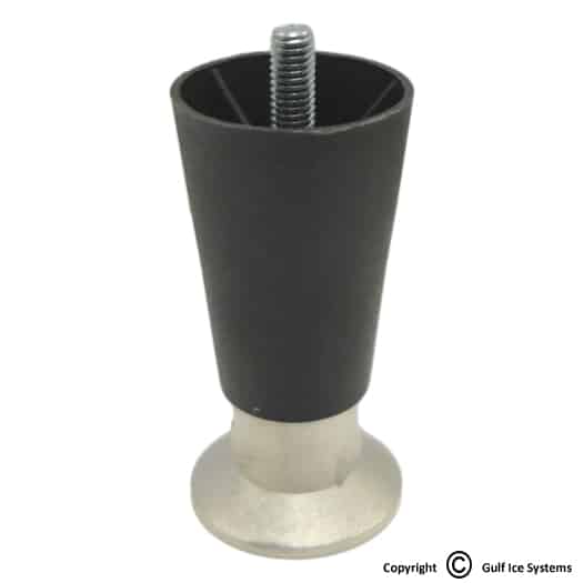 70970 Single ED Leg, 4" Adjustable