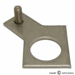 710200015 Carbonator Grounding Plate