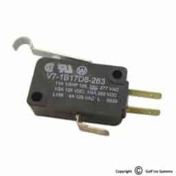 167570001 Valve Lockout Switch