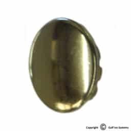 168462000 Button Plug, 3/4"