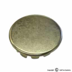 168463000 Button Plug, 7/8"