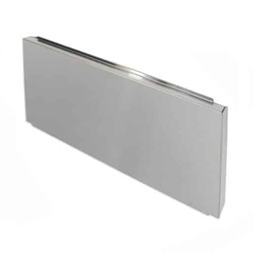 Ice Machine Splash Panel SPLASH PANEL, SS, FOR CB1522 - Gulf Ice Systems