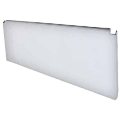 Ice Machine Splash Panel SPLASH PANEL, SS, 26