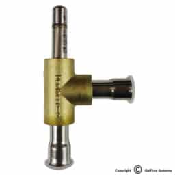 9151198-01 Hot Gas Valve Body